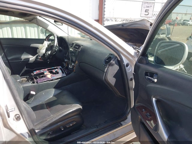 Aukcja sprzedaży 2007 Lexus Is 250, vin: JTHCK262875015370, numer aukcji: 44433531