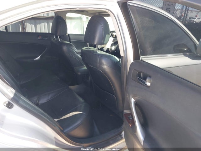 Aukcja sprzedaży 2007 Lexus Is 250, vin: JTHCK262875015370, numer aukcji: 44433531
