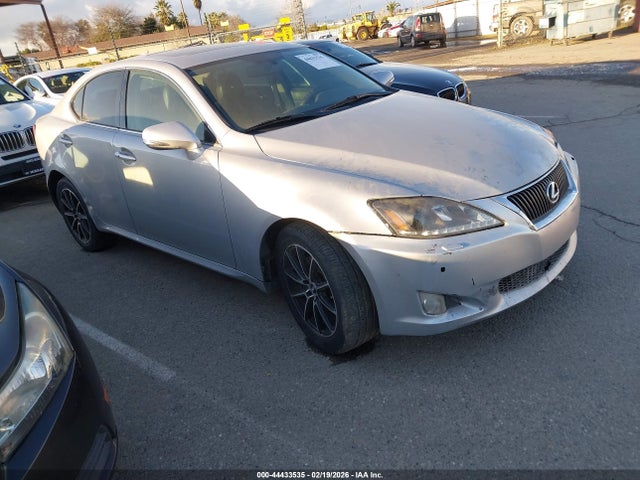 2010 LEXUS IS 250 JTHCF5C25A5036615