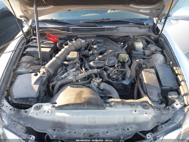 2010 LEXUS IS 250 JTHCF5C25A5036615 Photo 9