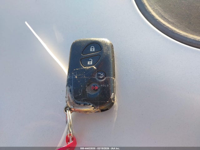 2010 LEXUS IS 250 JTHCF5C25A5036615 Photo 10