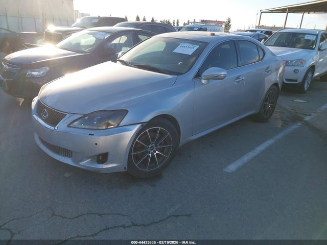 2010 LEXUS IS 250 JTHCF5C25A5036615 Photo 1