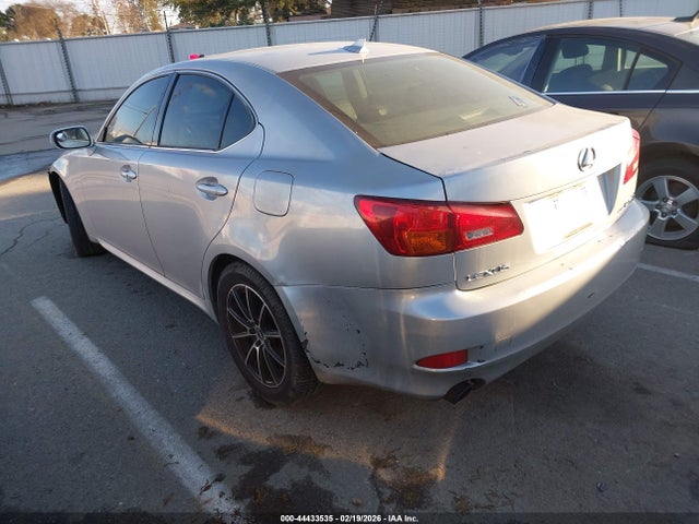 2010 LEXUS IS 250 JTHCF5C25A5036615 Photo 2