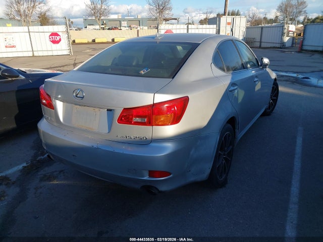 2010 LEXUS IS 250 JTHCF5C25A5036615 Photo 3