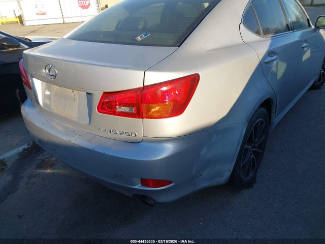 2010 LEXUS IS 250 JTHCF5C25A5036615 Photo 5