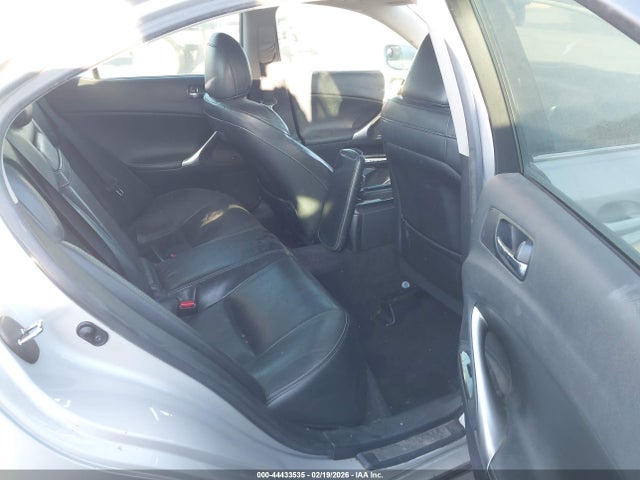2010 LEXUS IS 250 JTHCF5C25A5036615 Photo 7