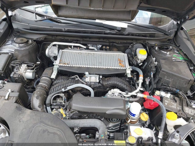 44433534 :رقم المزاد ، 4S4BTGND5P3146175 vin ، 2023 Subaru Outback Limited Xt مزاد بيع