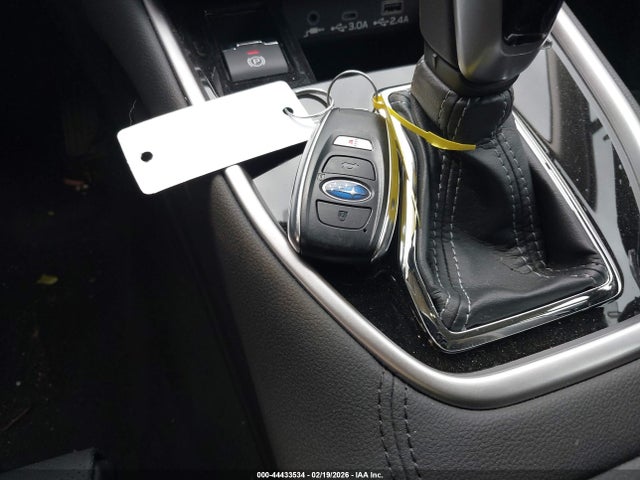 44433534 :رقم المزاد ، 4S4BTGND5P3146175 vin ، 2023 Subaru Outback Limited Xt مزاد بيع