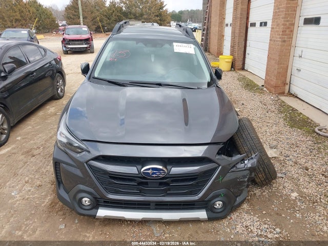 44433534 :رقم المزاد ، 4S4BTGND5P3146175 vin ، 2023 Subaru Outback Limited Xt مزاد بيع