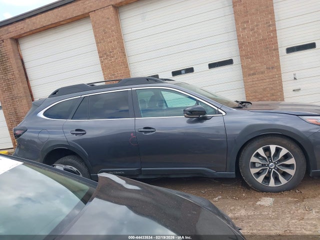 44433534 :رقم المزاد ، 4S4BTGND5P3146175 vin ، 2023 Subaru Outback Limited Xt مزاد بيع
