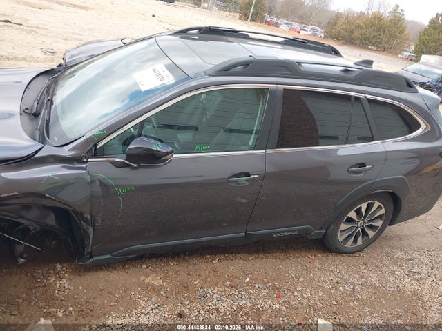 44433534 :رقم المزاد ، 4S4BTGND5P3146175 vin ، 2023 Subaru Outback Limited Xt مزاد بيع