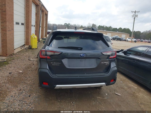 44433534 :رقم المزاد ، 4S4BTGND5P3146175 vin ، 2023 Subaru Outback Limited Xt مزاد بيع
