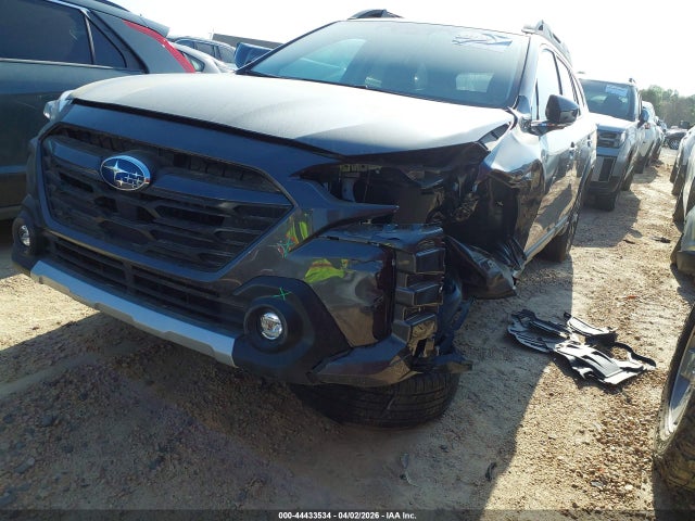 44433534 :رقم المزاد ، 4S4BTGND5P3146175 vin ، 2023 Subaru Outback Limited Xt مزاد بيع