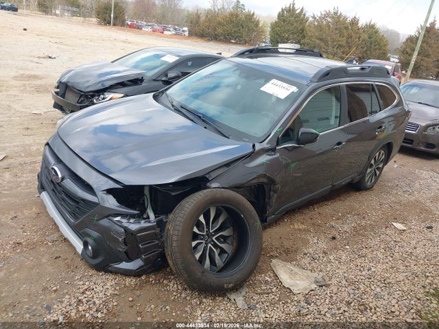 44433534 :رقم المزاد ، 4S4BTGND5P3146175 vin ، 2023 Subaru Outback Limited Xt مزاد بيع