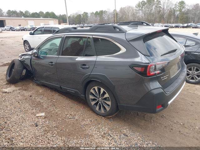 44433534 :رقم المزاد ، 4S4BTGND5P3146175 vin ، 2023 Subaru Outback Limited Xt مزاد بيع