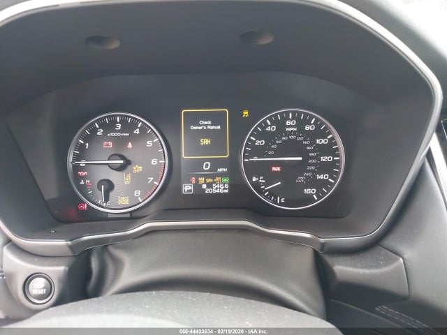 44433534 :رقم المزاد ، 4S4BTGND5P3146175 vin ، 2023 Subaru Outback Limited Xt مزاد بيع