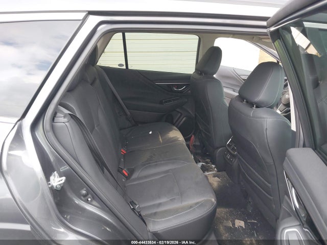44433534 :رقم المزاد ، 4S4BTGND5P3146175 vin ، 2023 Subaru Outback Limited Xt مزاد بيع