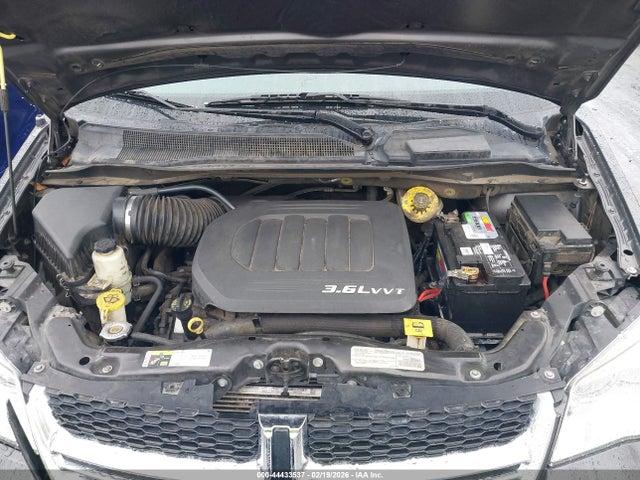 Dodge Grand Caravan Sxt 2017 2C4RDGCG7HR862436 Image 10