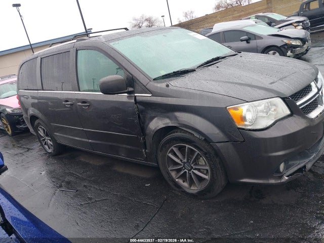 Dodge Grand Caravan Sxt 2017 2C4RDGCG7HR862436 Image 14