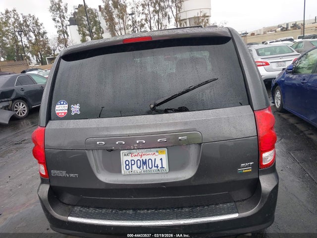 Dodge Grand Caravan Sxt 2017 2C4RDGCG7HR862436 Image 17