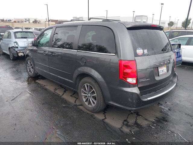 Dodge Grand Caravan Sxt 2017 2C4RDGCG7HR862436 Image 3