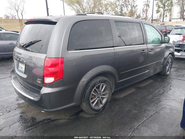 Dodge Grand Caravan Sxt 2017 2C4RDGCG7HR862436 Image 4