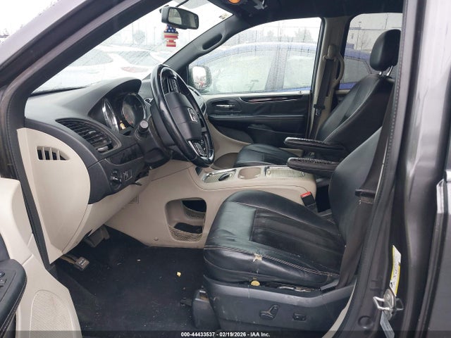 Dodge Grand Caravan Sxt 2017 2C4RDGCG7HR862436 Image 5