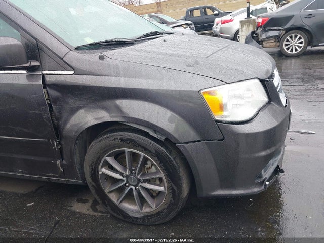 Dodge Grand Caravan Sxt 2017 2C4RDGCG7HR862436 Image 6