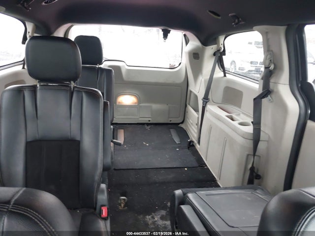 Dodge Grand Caravan Sxt 2017 2C4RDGCG7HR862436 Image 8