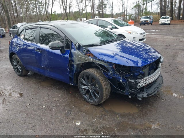 2023 TOYOTA COROLLA JTNC4MBEXP3201491