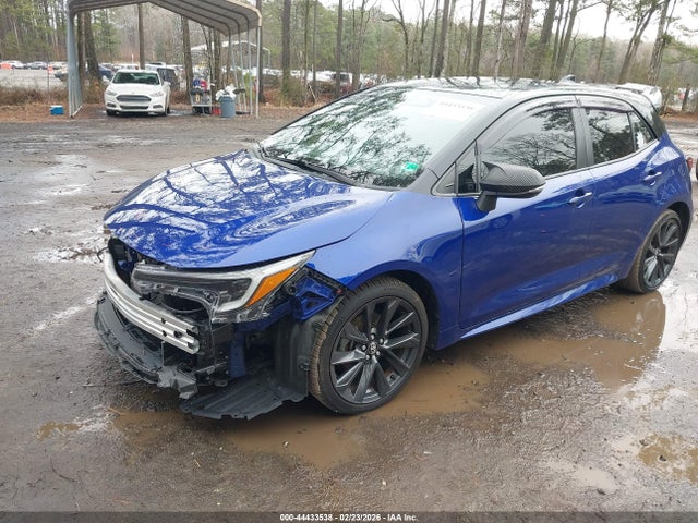 2023 TOYOTA COROLLA JTNC4MBEXP3201491 Photo 1