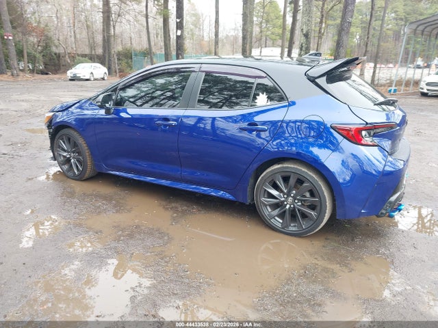 2023 TOYOTA COROLLA JTNC4MBEXP3201491 Photo 2