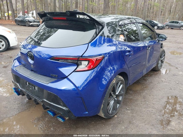 2023 TOYOTA COROLLA JTNC4MBEXP3201491 Photo 3