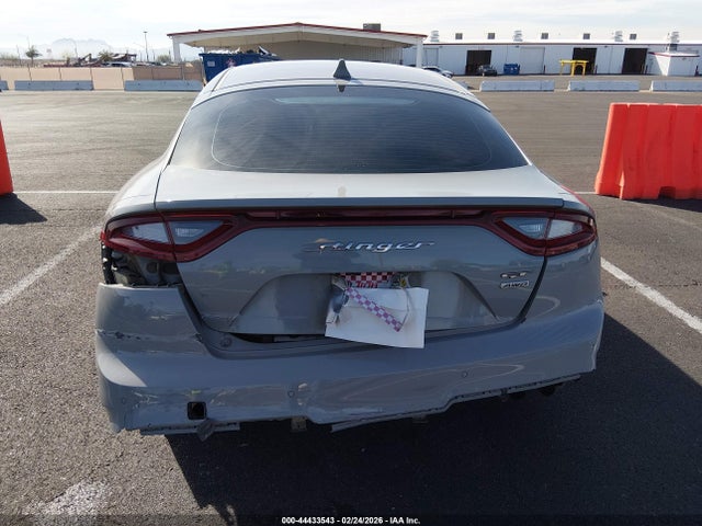 KNAE45LC5K6059295 KIA Stinger Gt1
