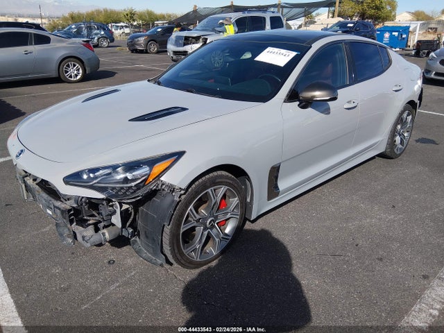 KNAE45LC5K6059295 KIA Stinger Gt1