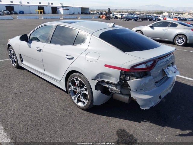 KNAE45LC5K6059295 KIA Stinger Gt1