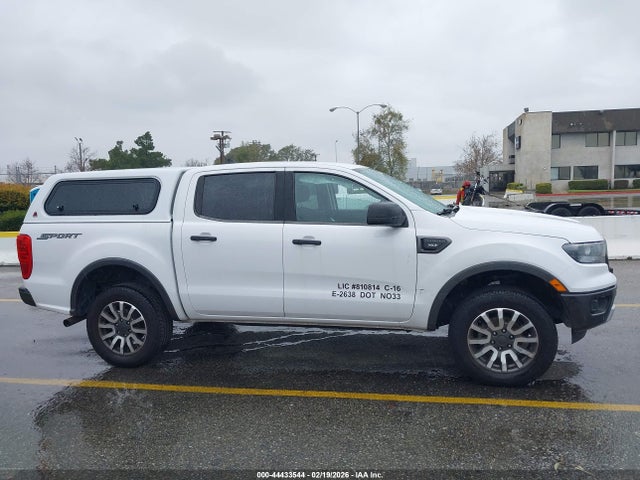 Ford Ranger Xlt 2019 1FTER4EH3KLB08972 Image 13