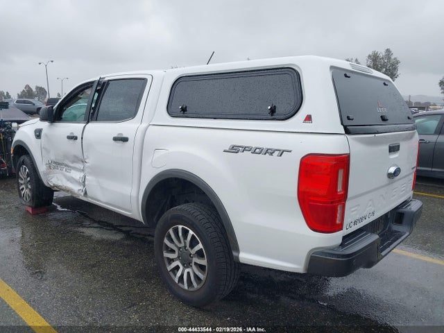 Ford Ranger Xlt 2019 1FTER4EH3KLB08972 Image 3
