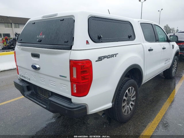 Ford Ranger Xlt 2019 1FTER4EH3KLB08972 Image 4