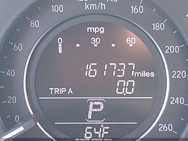 1HGCR2F35GA173213 Honda ACCORD LX