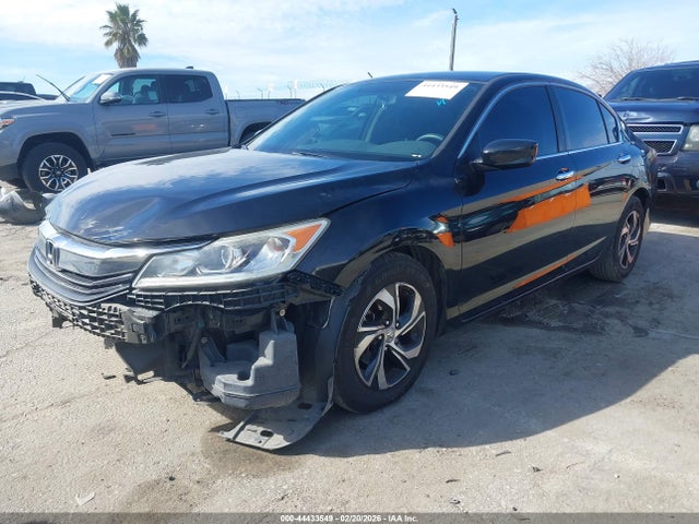 1HGCR2F35GA173213 Honda ACCORD LX