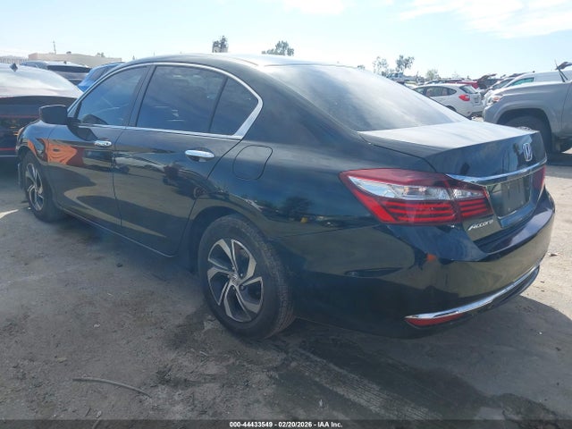 1HGCR2F35GA173213 Honda ACCORD LX