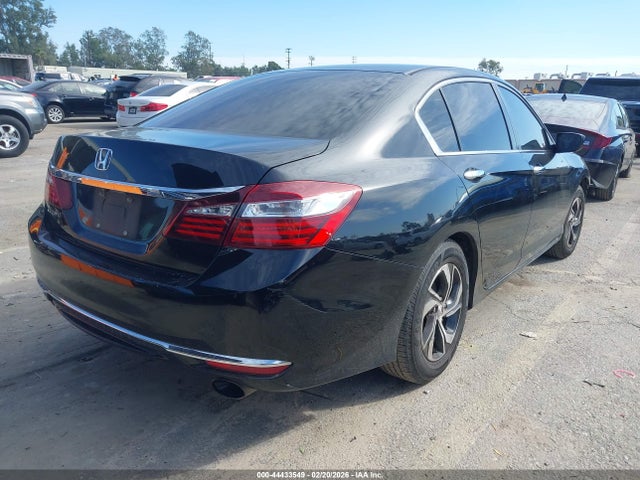 1HGCR2F35GA173213 Honda ACCORD LX