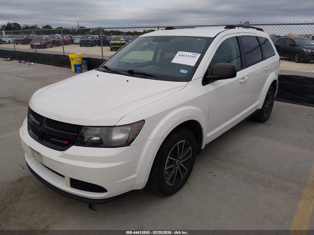 2018 DODGE JOURNEY 3C4PDCAB0JT236298 Photo 1