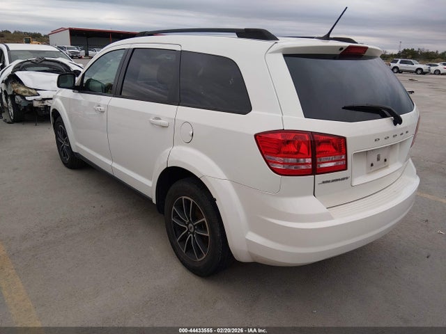 2018 DODGE JOURNEY 3C4PDCAB0JT236298 Photo 2