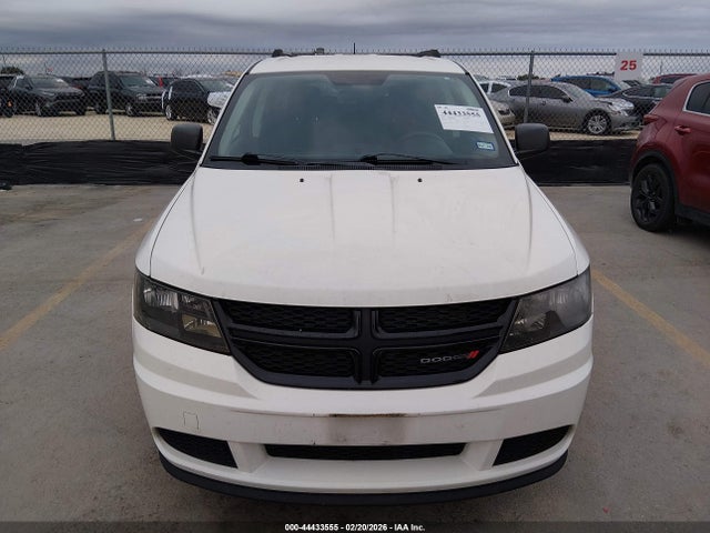 2018 DODGE JOURNEY 3C4PDCAB0JT236298 Photo 5