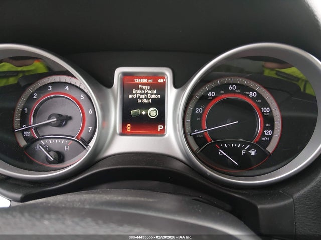 2018 DODGE JOURNEY 3C4PDCAB0JT236298 Photo 6