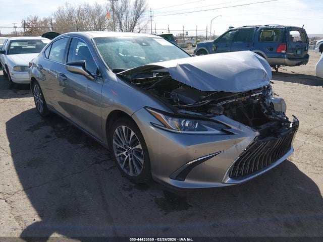 2019 LEXUS ES 350 58ABZ1B17KU045107