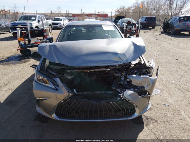 58ABZ1B17KU045107 Lexus ES 350