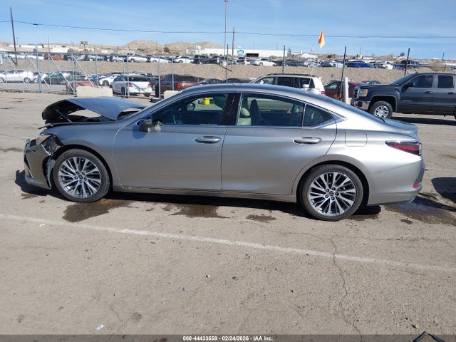 58ABZ1B17KU045107 Lexus ES 350